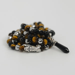 Eye Of The Tiger Mala